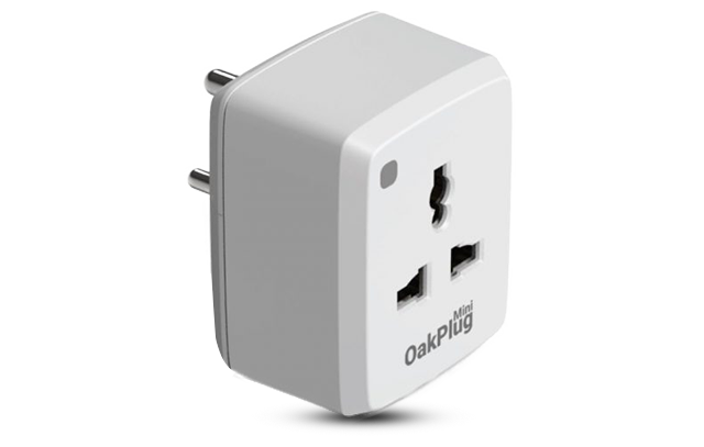 OakPlug Mini smart Wi-Fi plug
