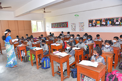ST. Joseph's School (CBSE)