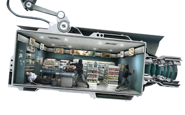 Why use CCTV