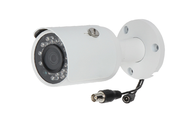 HDCVI Bullet Camera