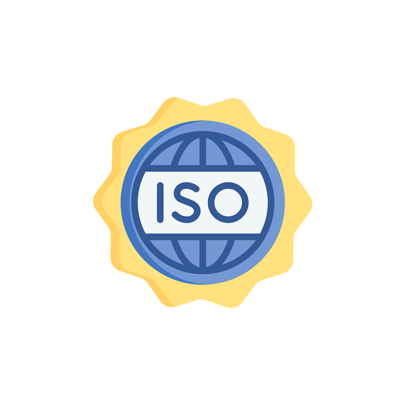 ISO Certified
