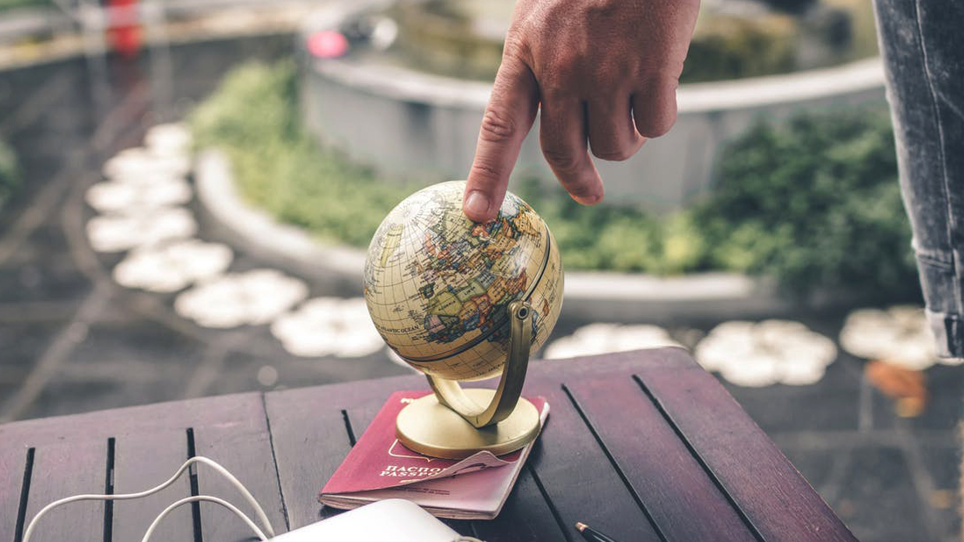 Global Business Reach