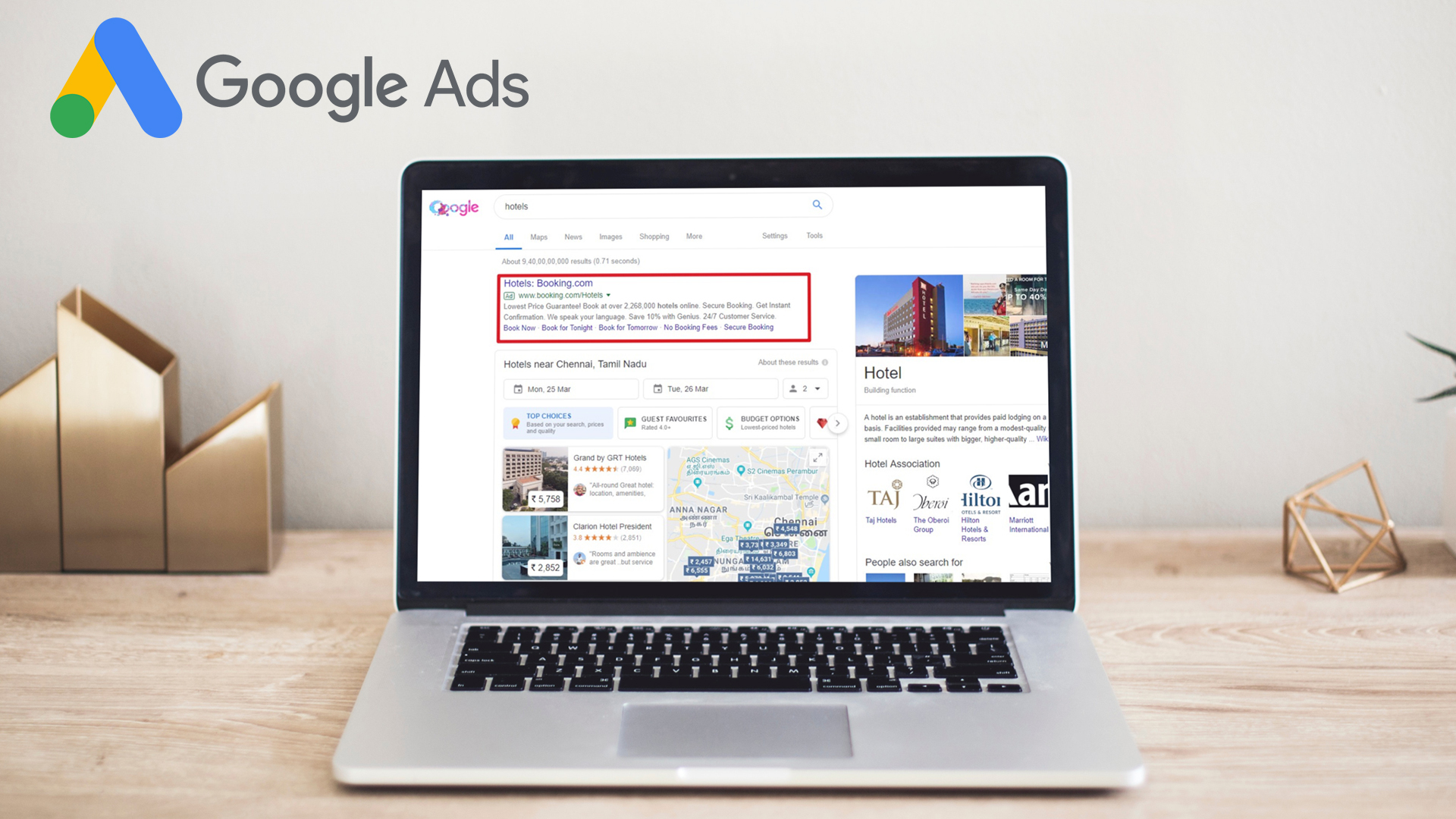 Google Search Ads