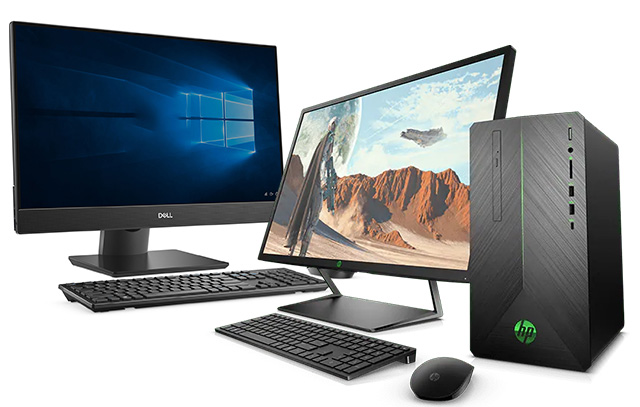 Branded desktop computers and all-in-one PCs - SATHYA TECHNOSOFT