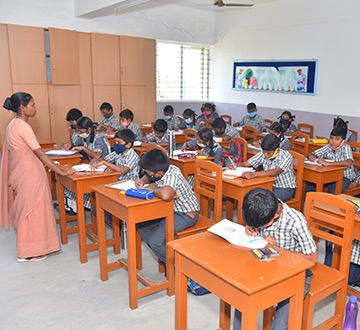 ST. Joseph's School (CBSE)