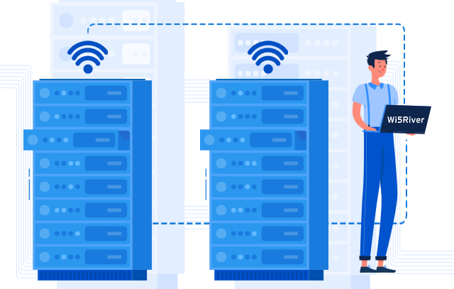 Wi5River Bandwidth Management